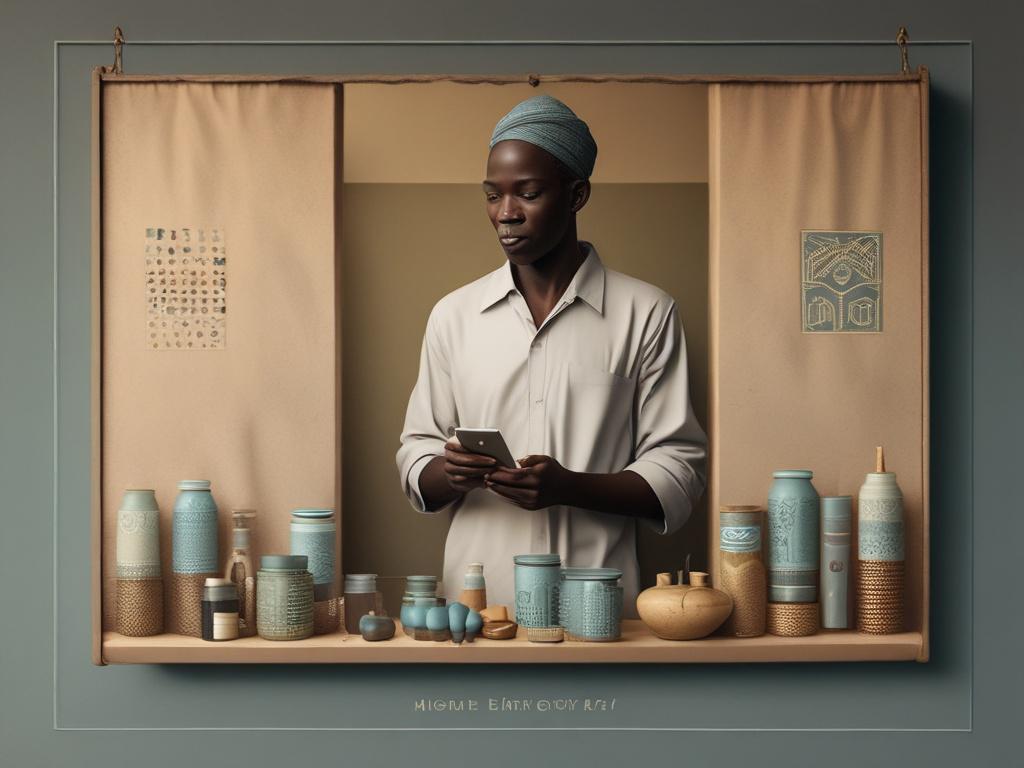 mobile money, API, integration, Africa