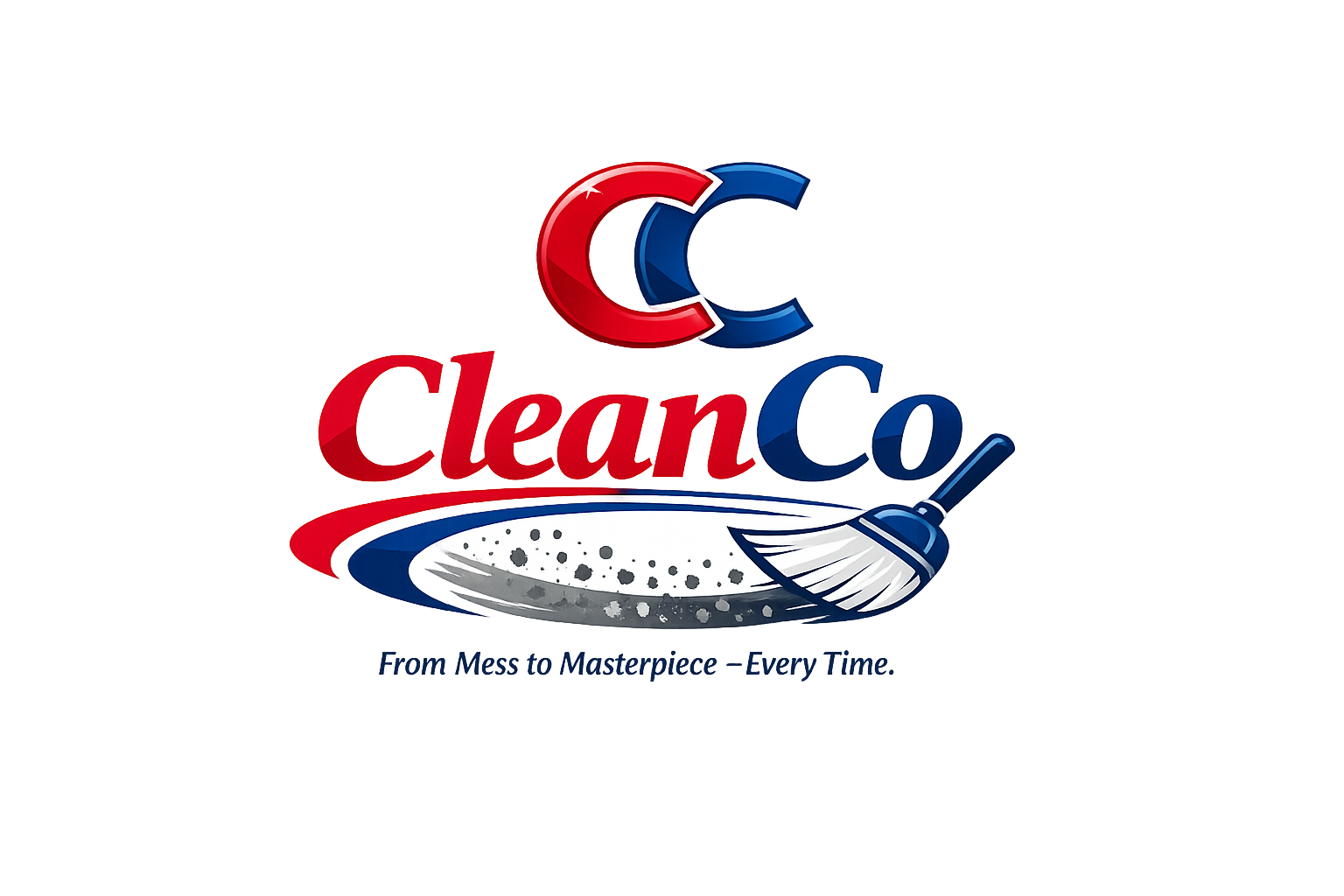 CleanCo Logo