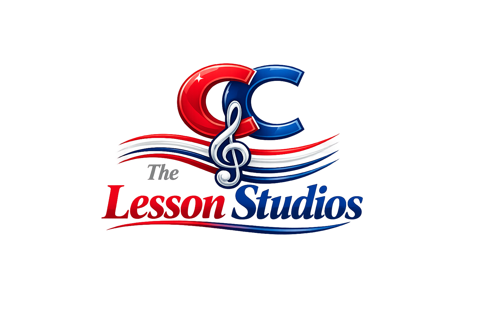 The Lesson Studios Logo