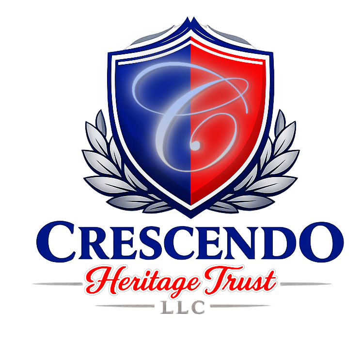 Crescendo Heritage Trust Logo