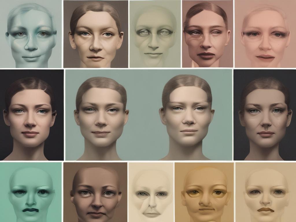 deepfake, esempi interattivi, riconoscimento, pratica