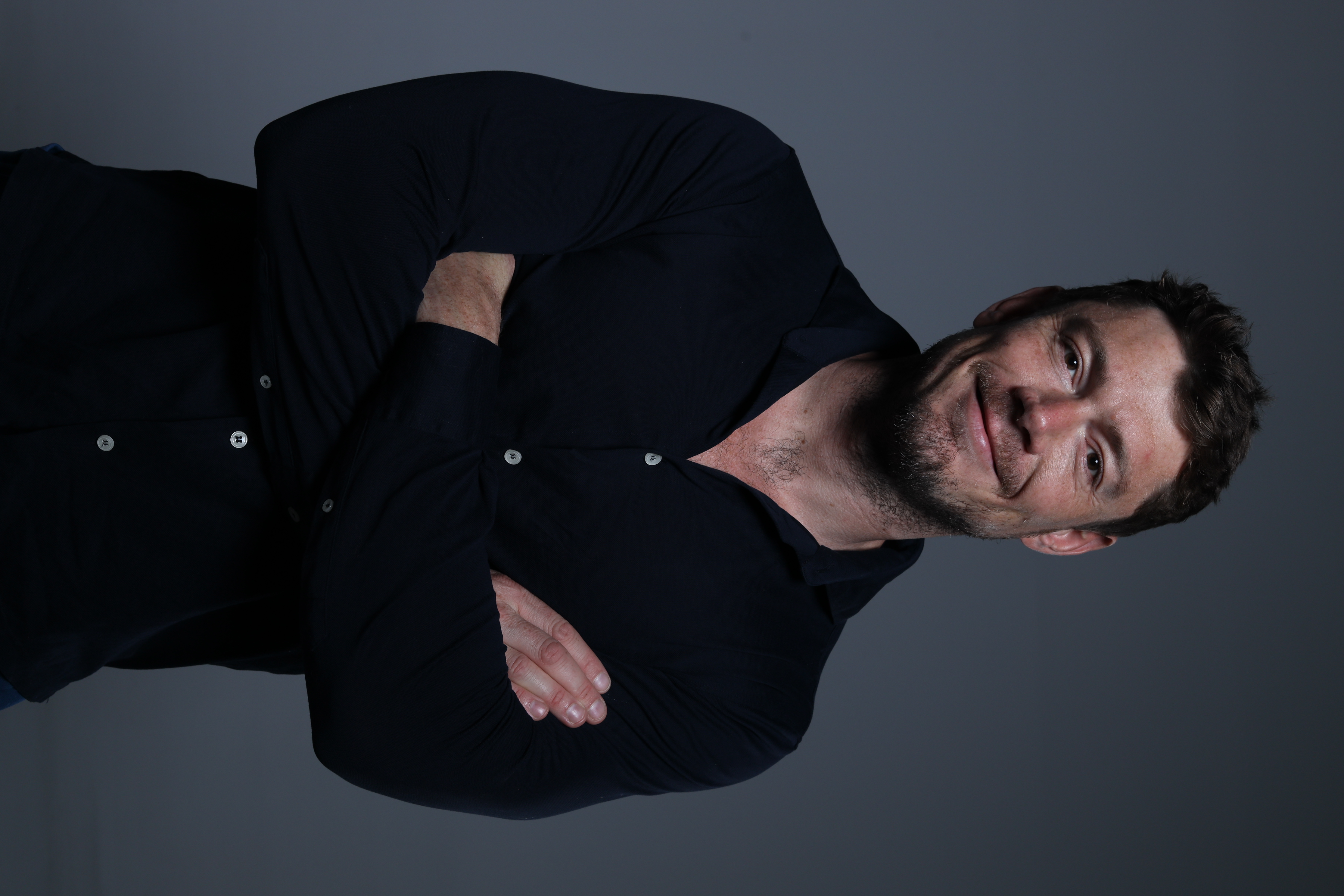 Robert Smith, professional acupuncturist