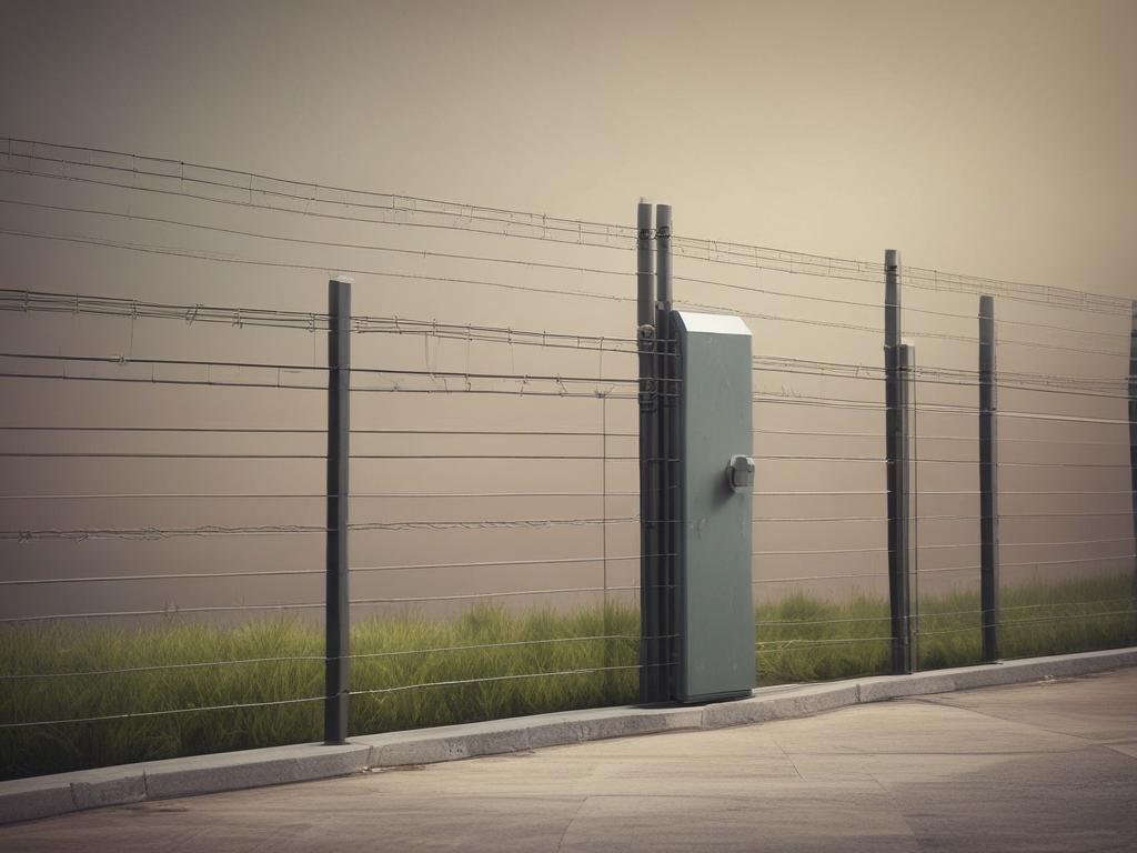 electric fencing, security solutions, property protection
