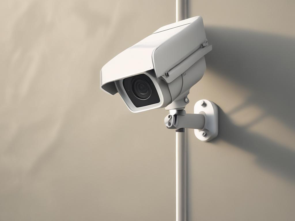 CCTV camera installation security surveillance