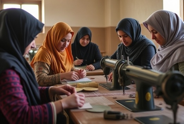 Vocational Training
