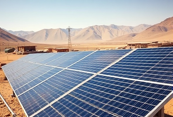 Alternative Energy Project
