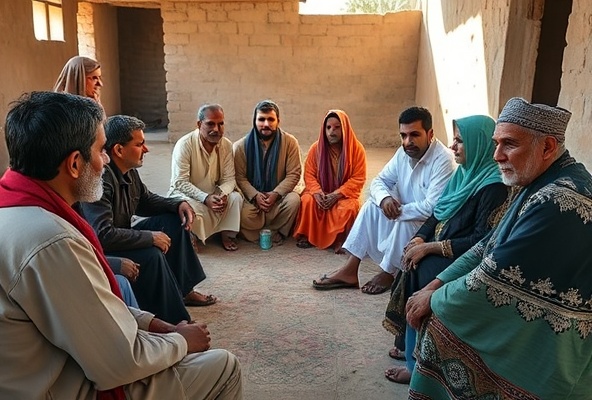 Community development initiative