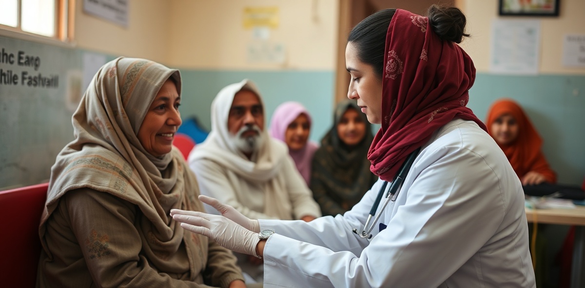 Health and Nutrition Services
