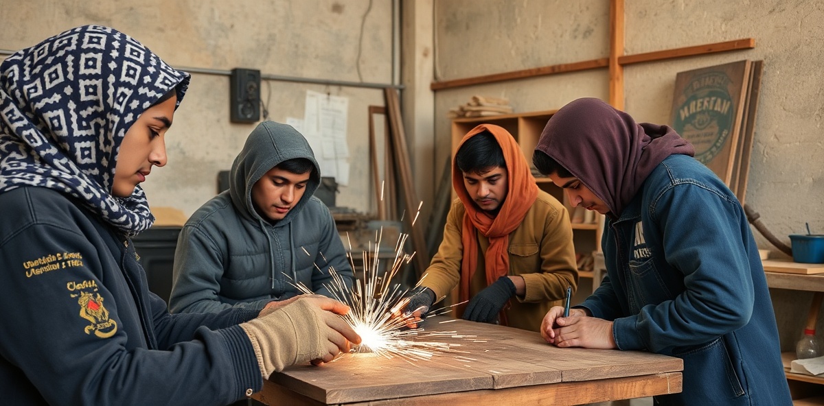 Vocational Training
