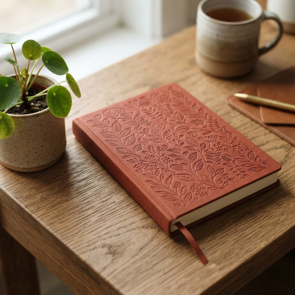 Quiet Strength Journal