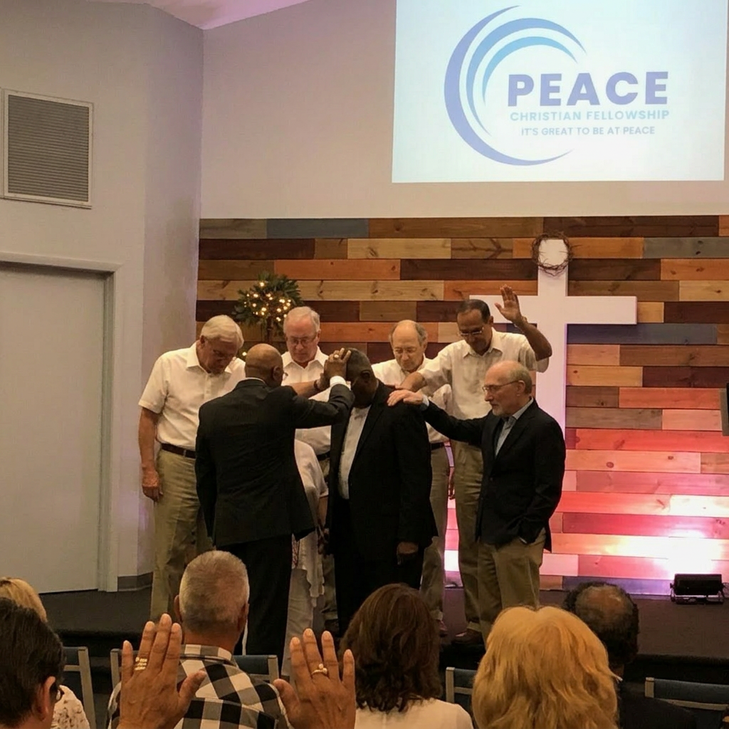 Peace Christian Fellowship Church community