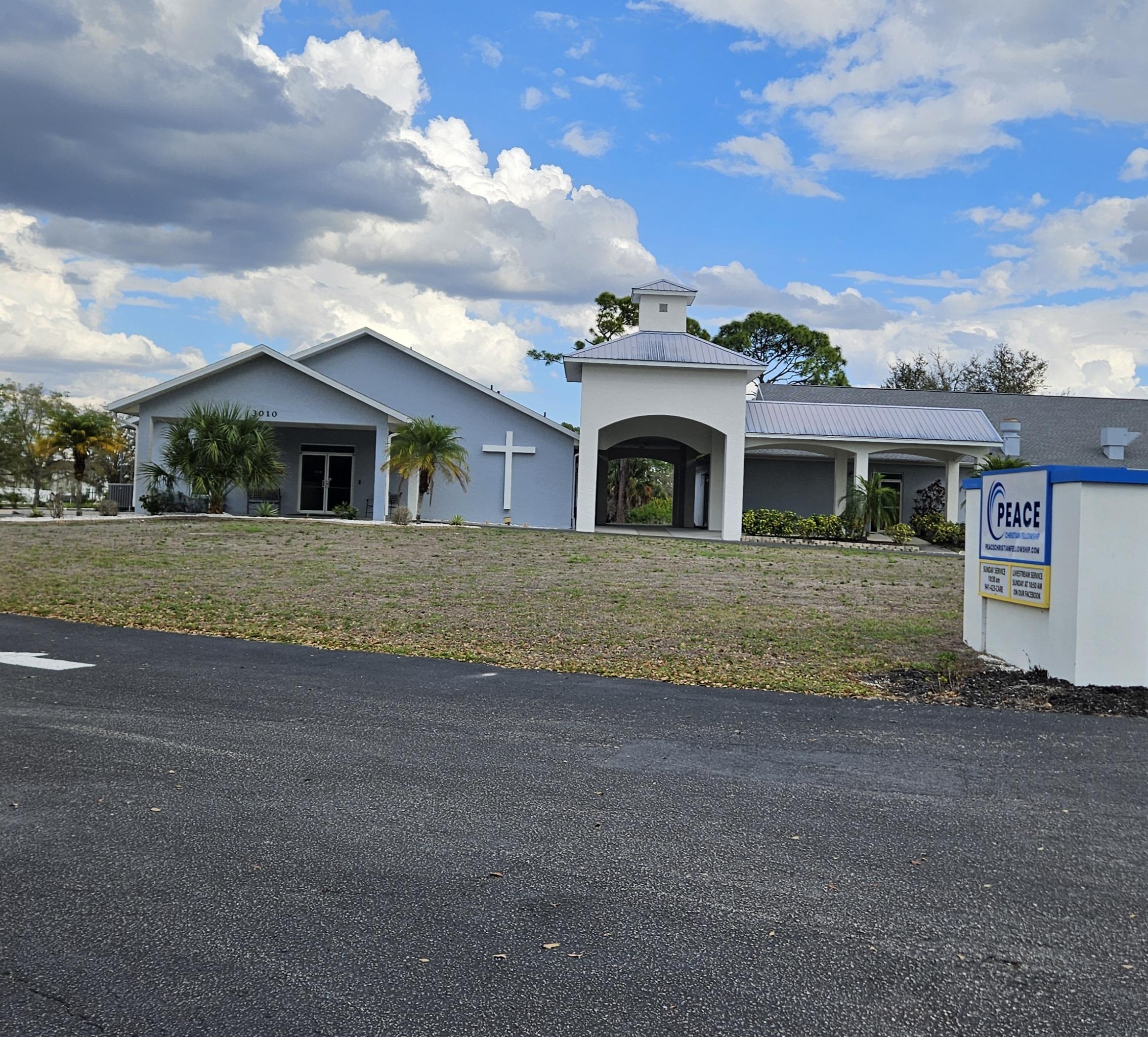 Peace Christian Fellowship Church