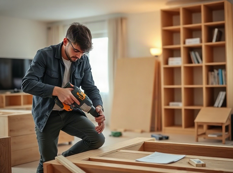Furniture assembly