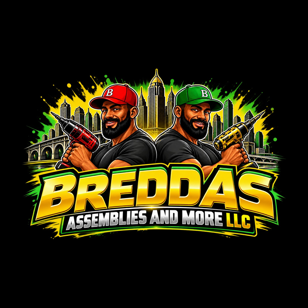 BREDDAS logo