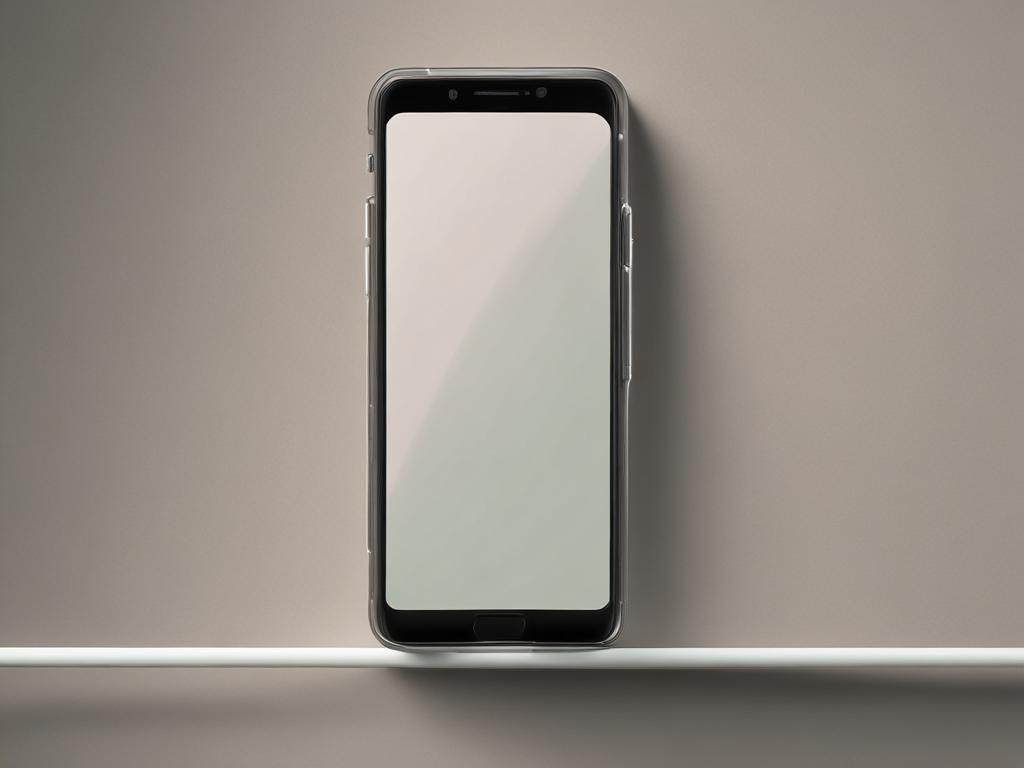 Phone privacy screens