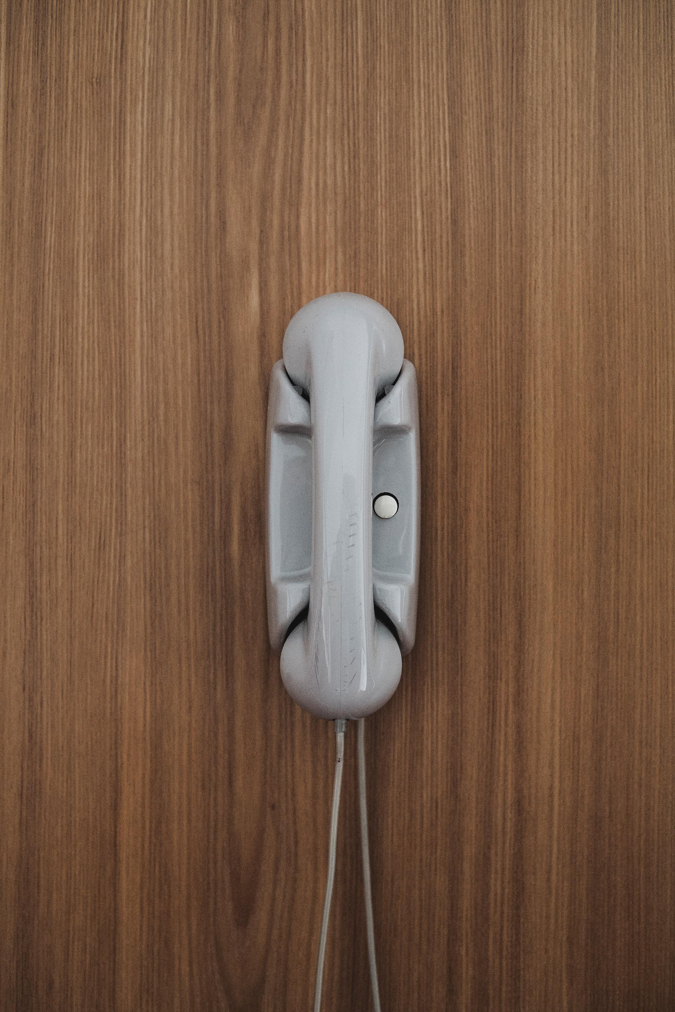 Vintage 60s telephone