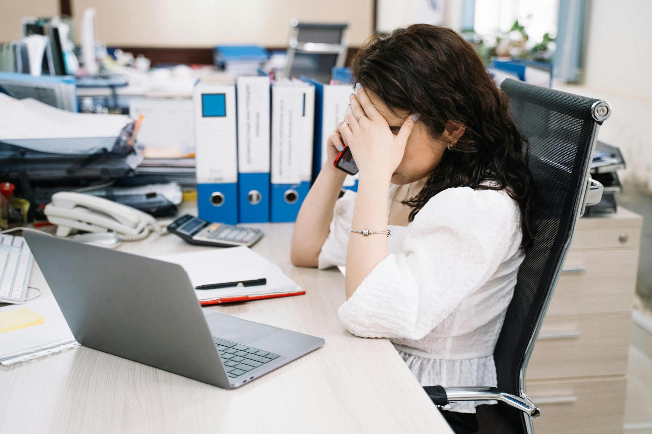 Learning how to stop telephone scams is the key to a sustainable business