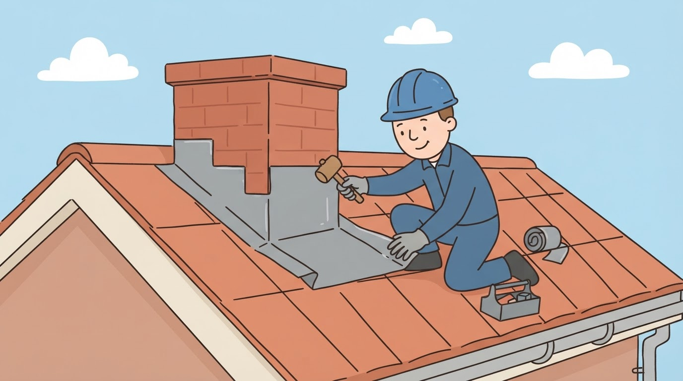 Leadwork