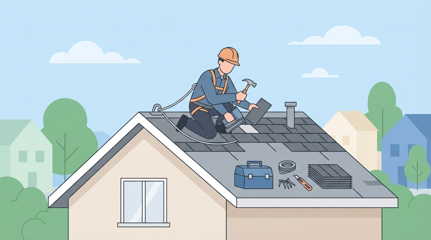 Roof Repair