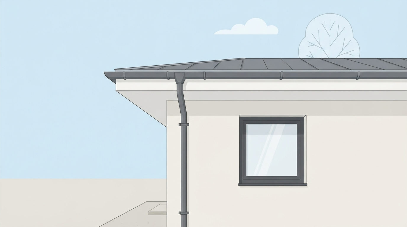 Guttering / Fascia / Soffit