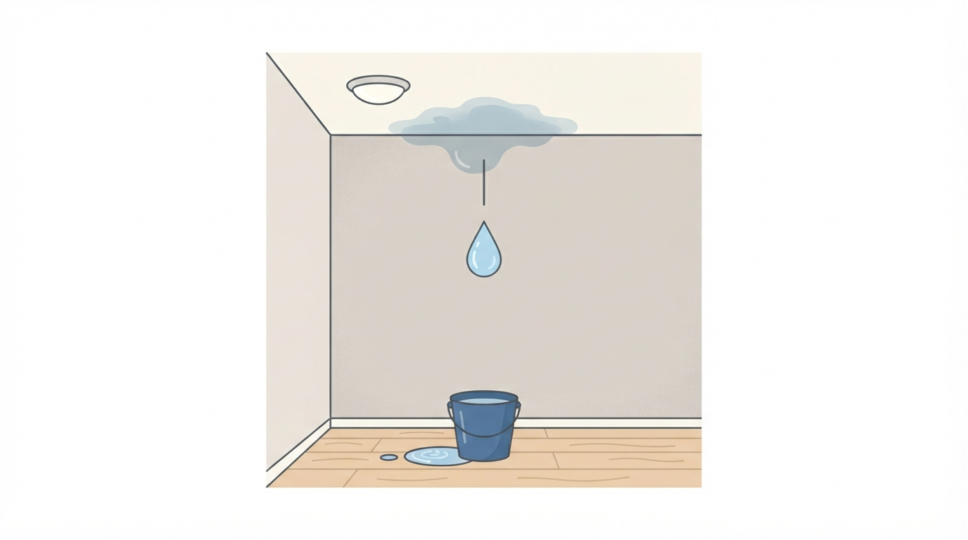 Roof Leak