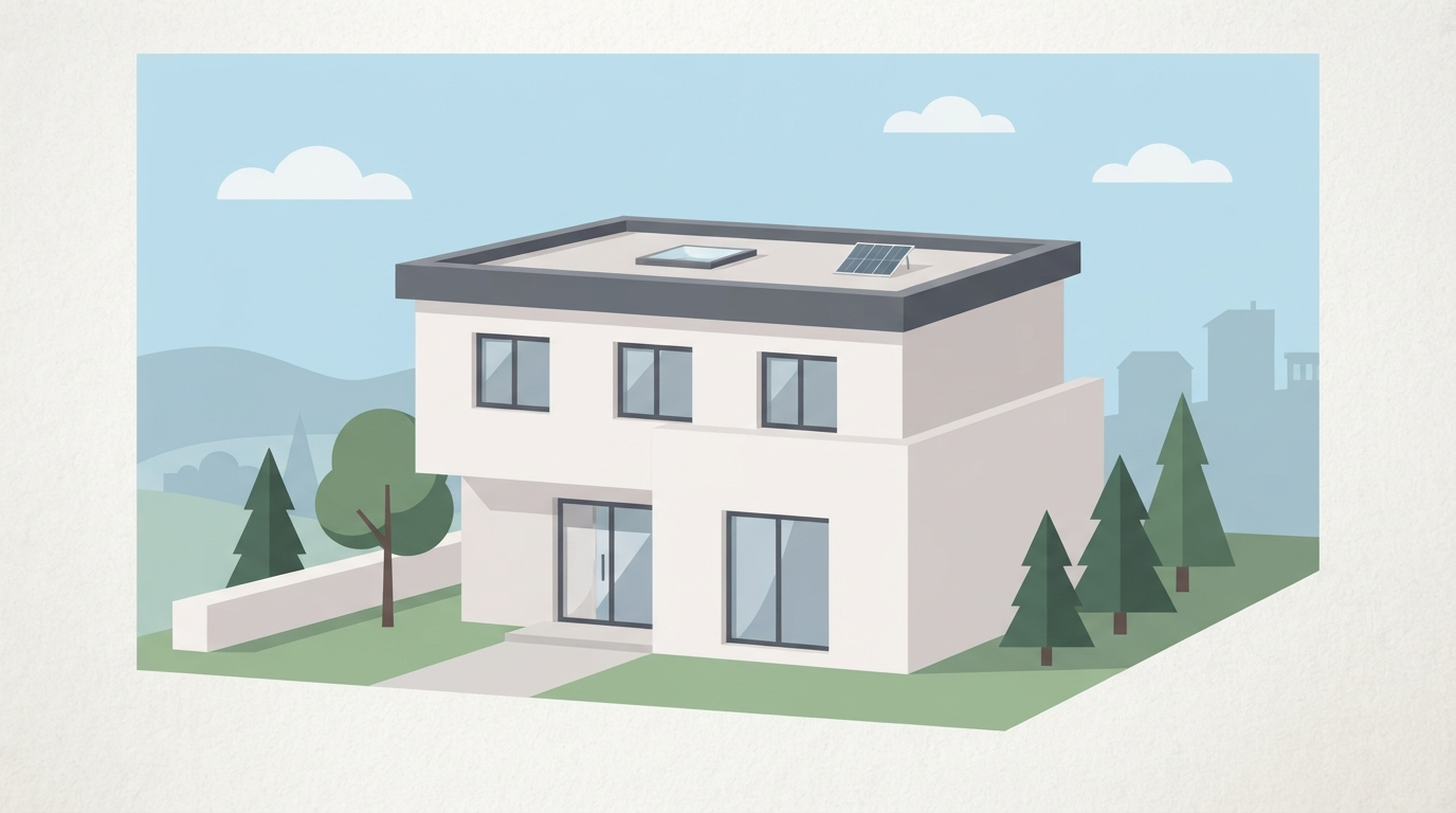 Flat Roof
