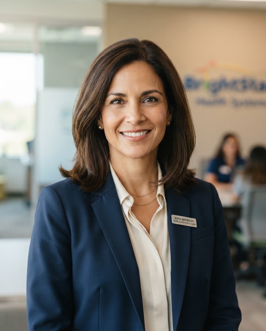 Sofia Reynolds, Head of Client Partnerships