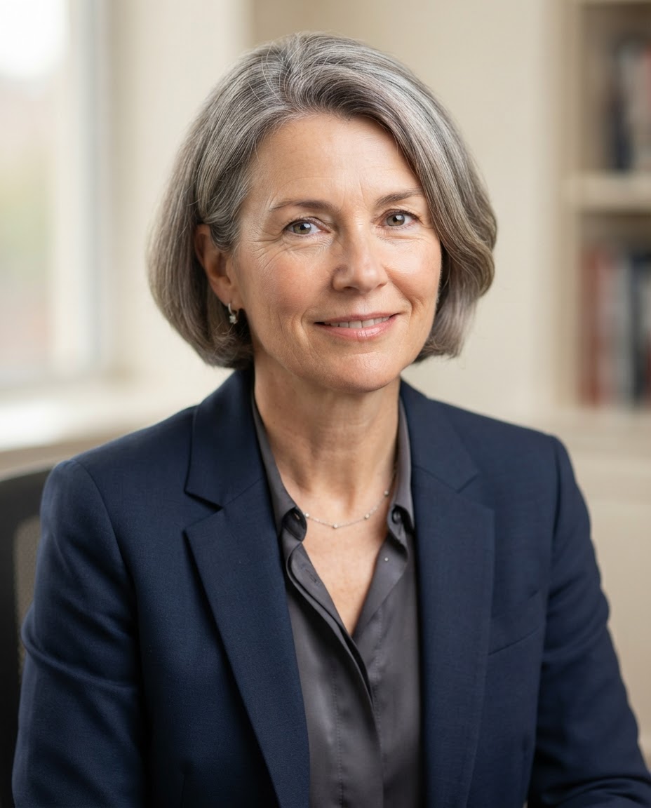 Naomi Fletcher, Director of Accessibility