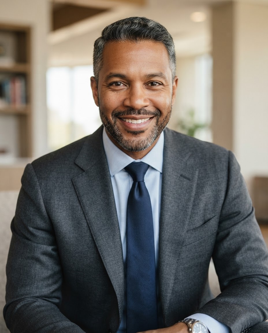 Marcus Bell, Director of Health Platforms
