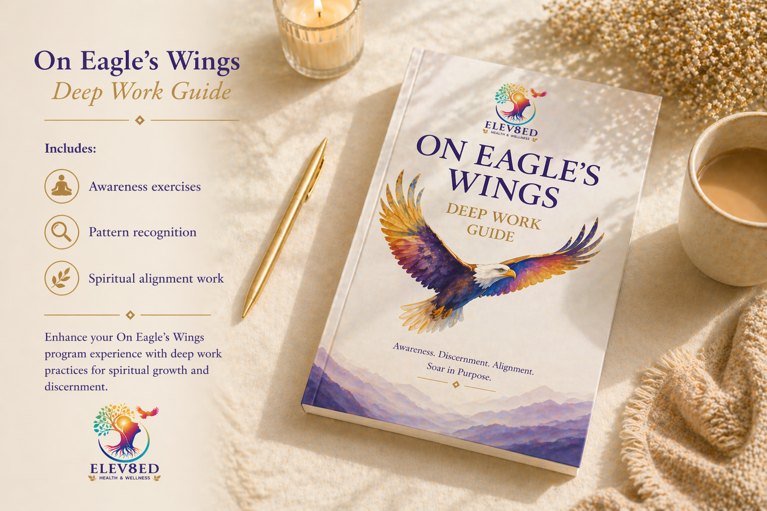 On Eagle's Wings Deep Work Guide