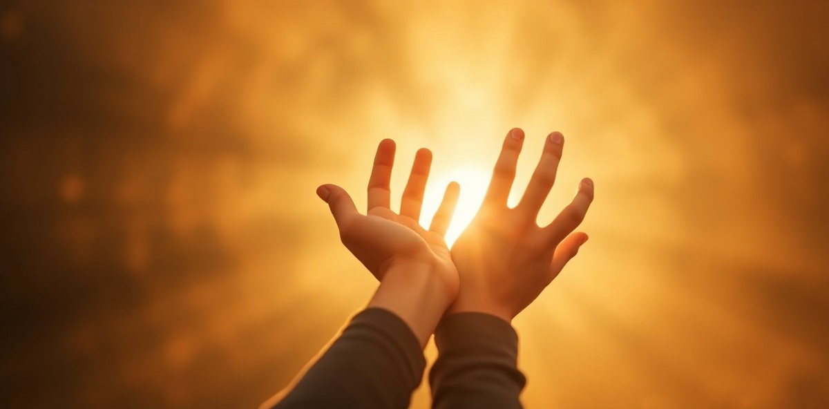 God's Hand on My Life