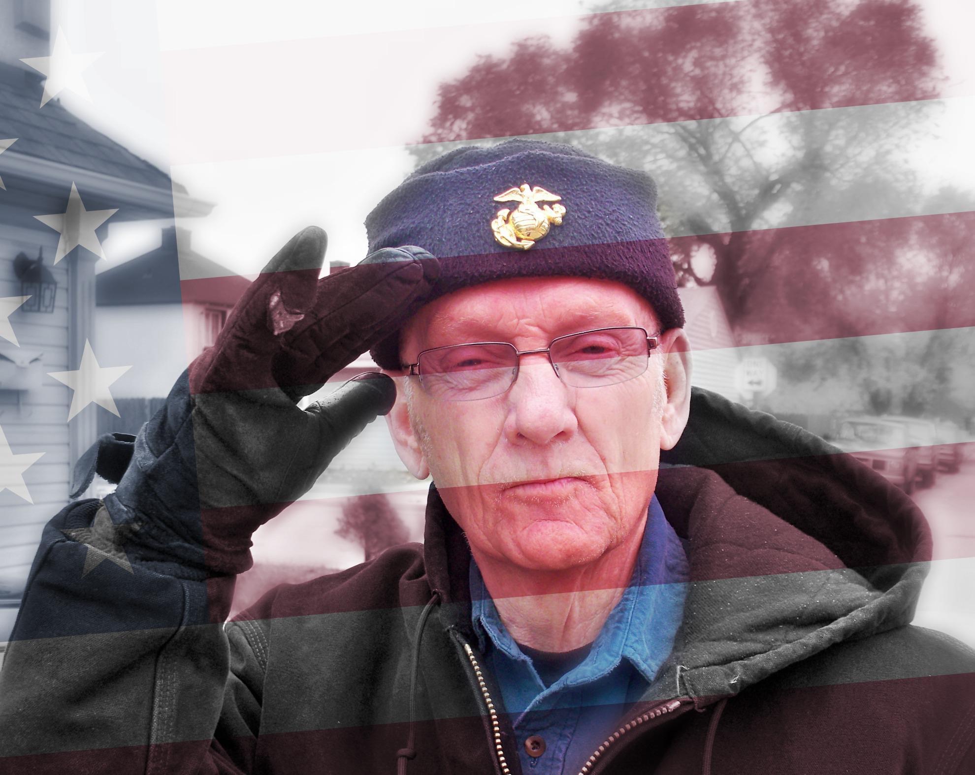 Honorable representation of veteran strength and resilience