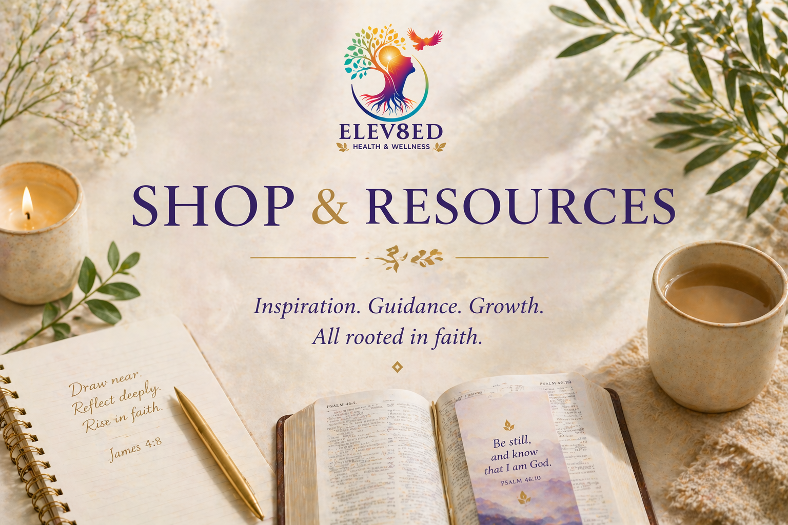 Shop & Resources