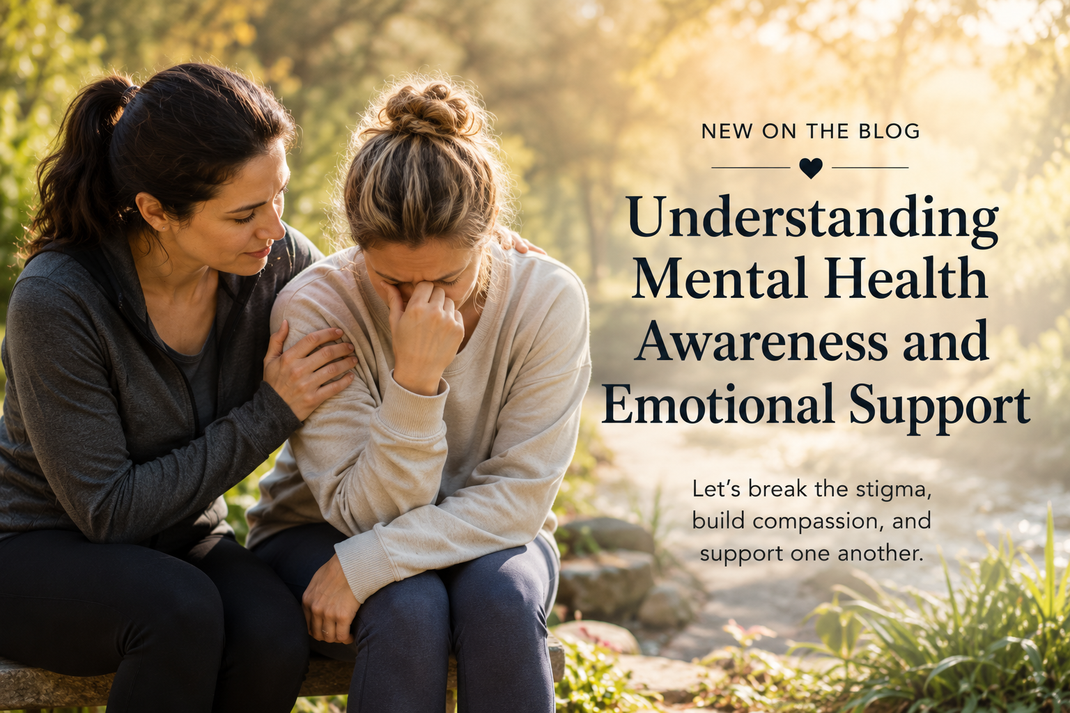 Understanding Mental Health Awareness and Emotional Support