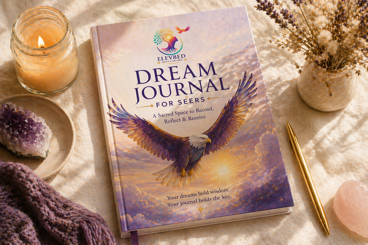 Dream Journal for Seers
