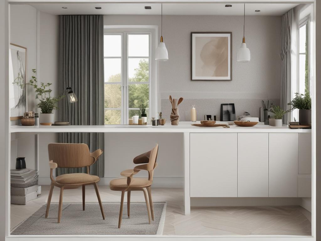 2 bedroom apartment, modern amenities, stylish interiors, Milton Keynes