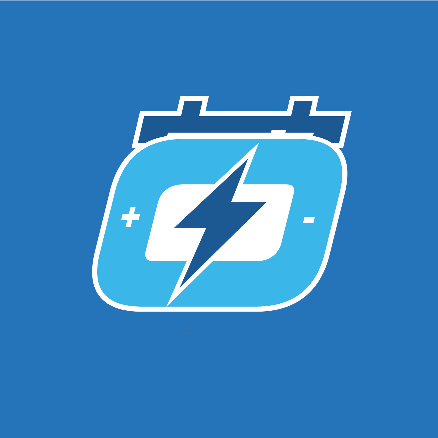 BOSS BATERI battery-and-lightning logo