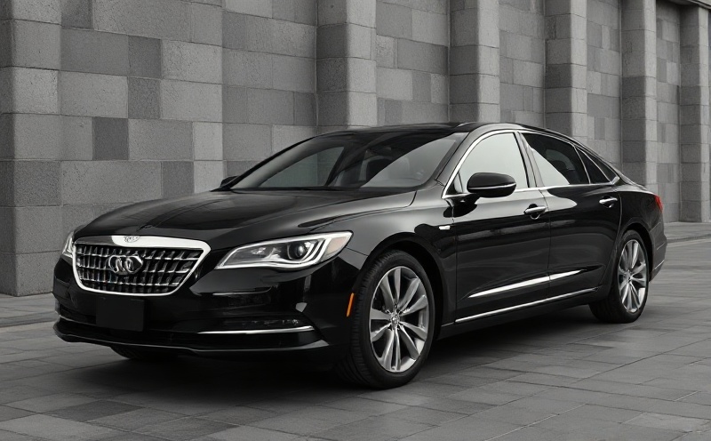 Executive Sedan