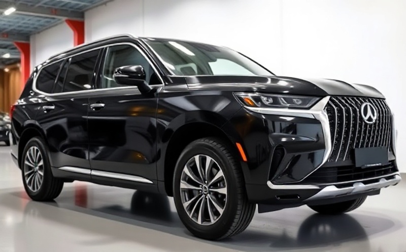 Luxury SUV