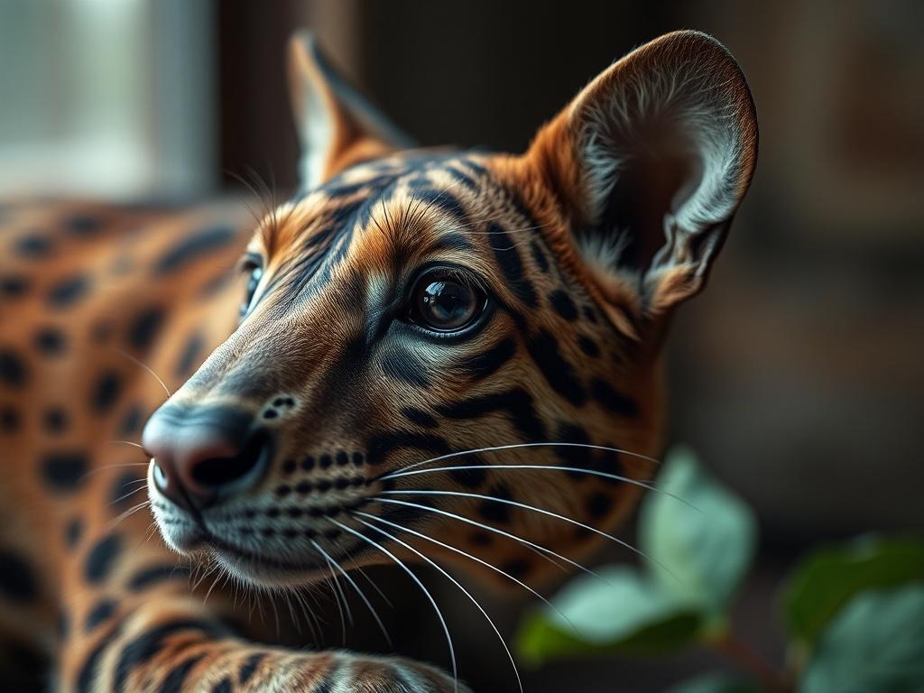 A hiper-realisztikus képen egy kárpittisztító gép látható, amint egy szőnyeg felületén dolgozik, a háttérben egy modern nappalival. A kép világos és részletes, bemutatva a tiszta és rendezett környezetet.