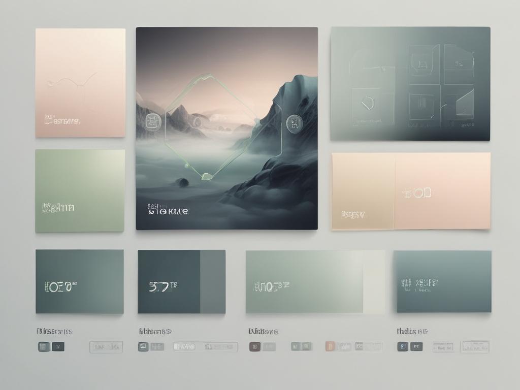 UI design, user interfaces, intuitive design