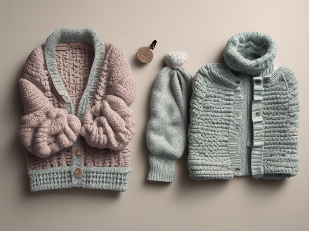 crochet, handcrafted, scrunchies, cardigans, purses, wallets