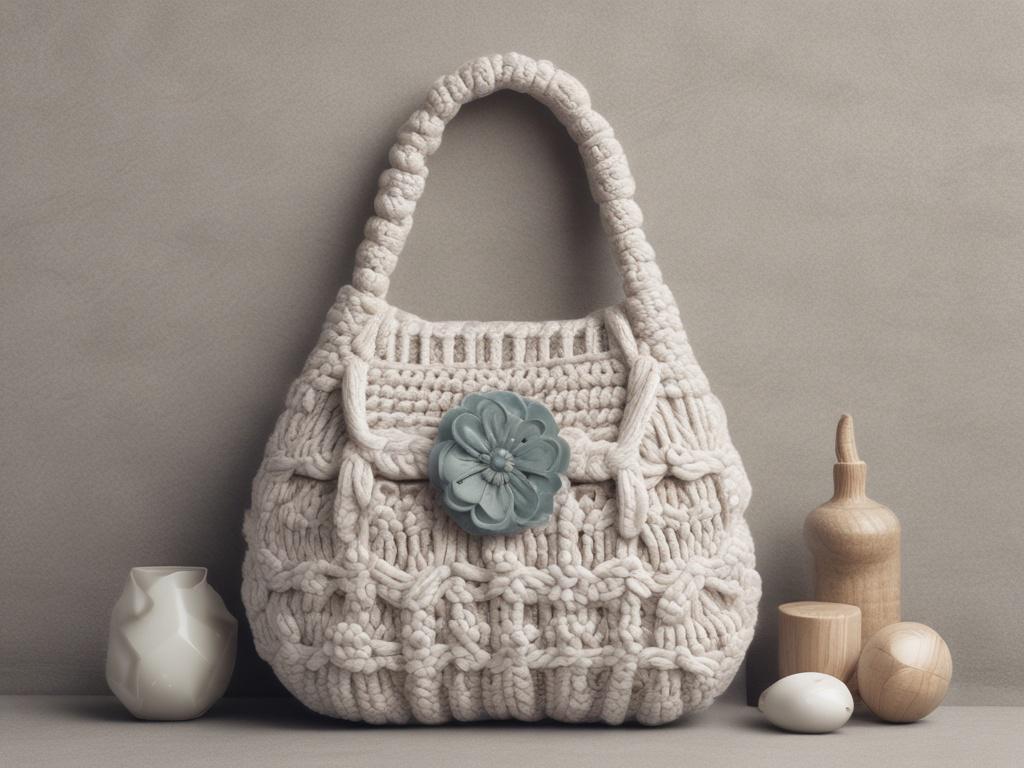 crochet purses, elegant, stylish, handmade