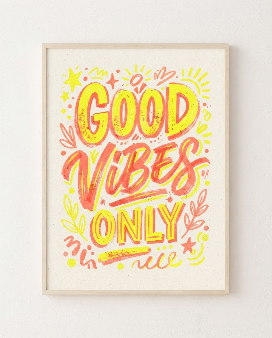Bold Typography