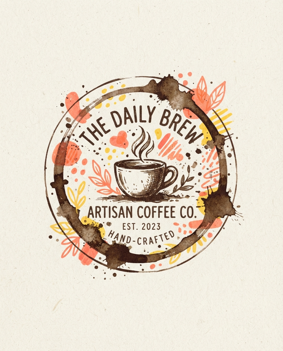 Coffee Stain Logo