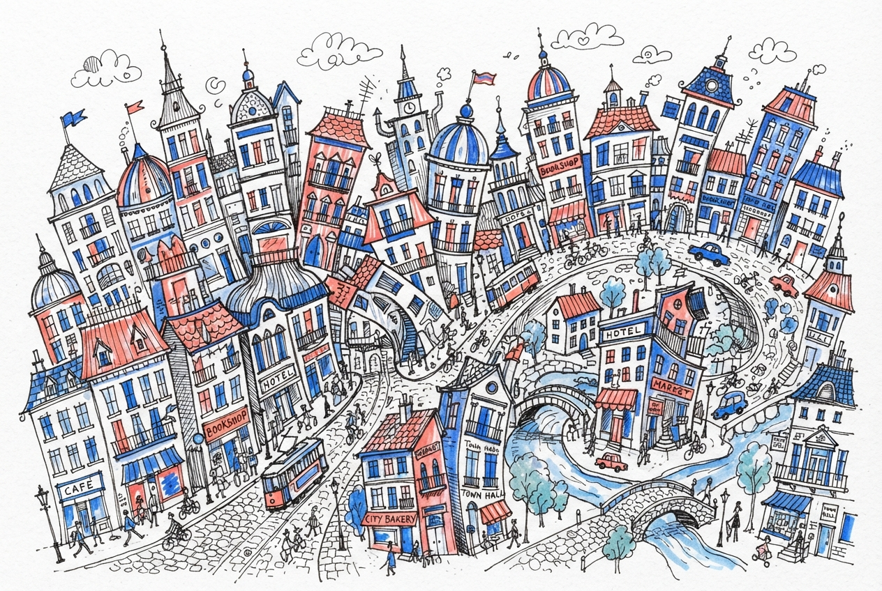 Wobbly City