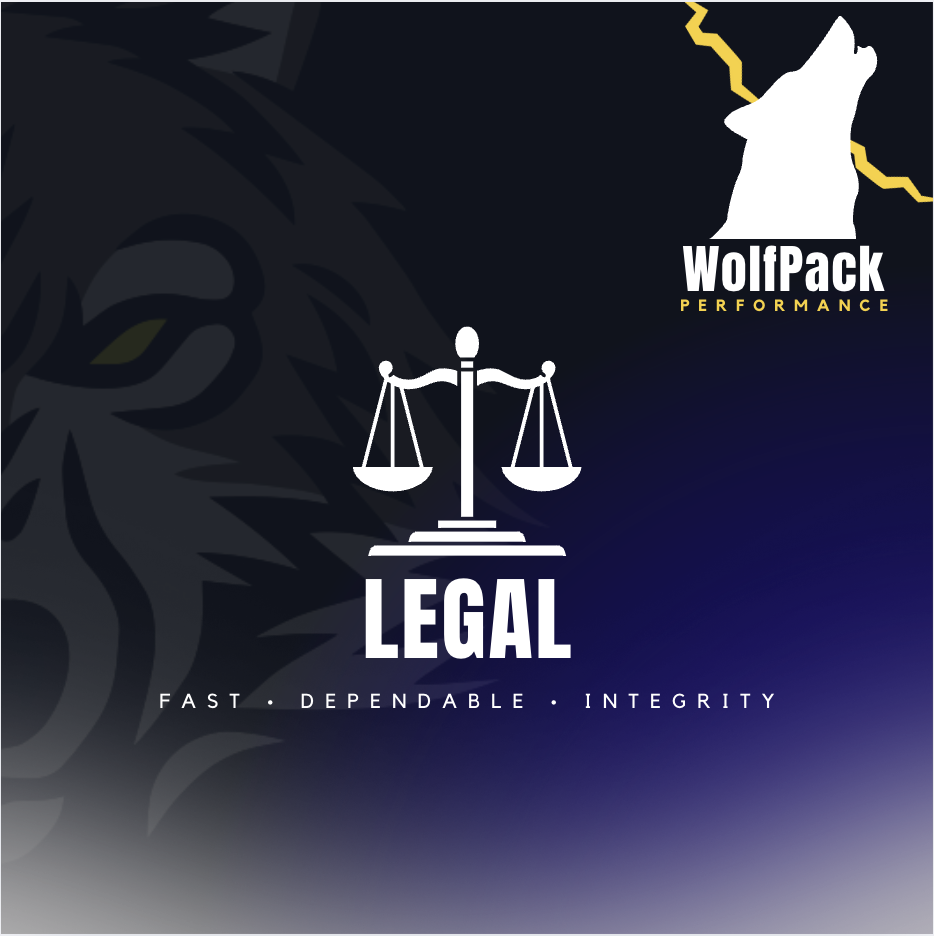 Legal Deliveries