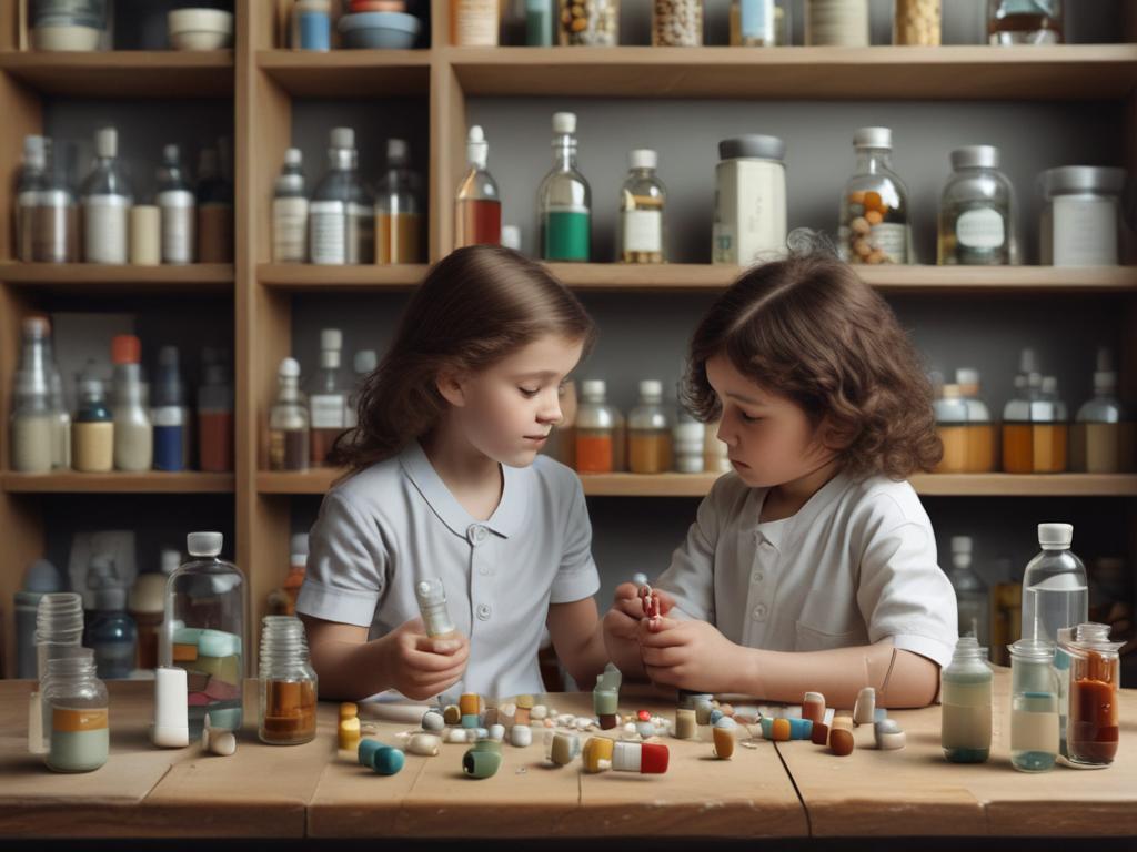 pediatric, medication, children, compounding pharmacy