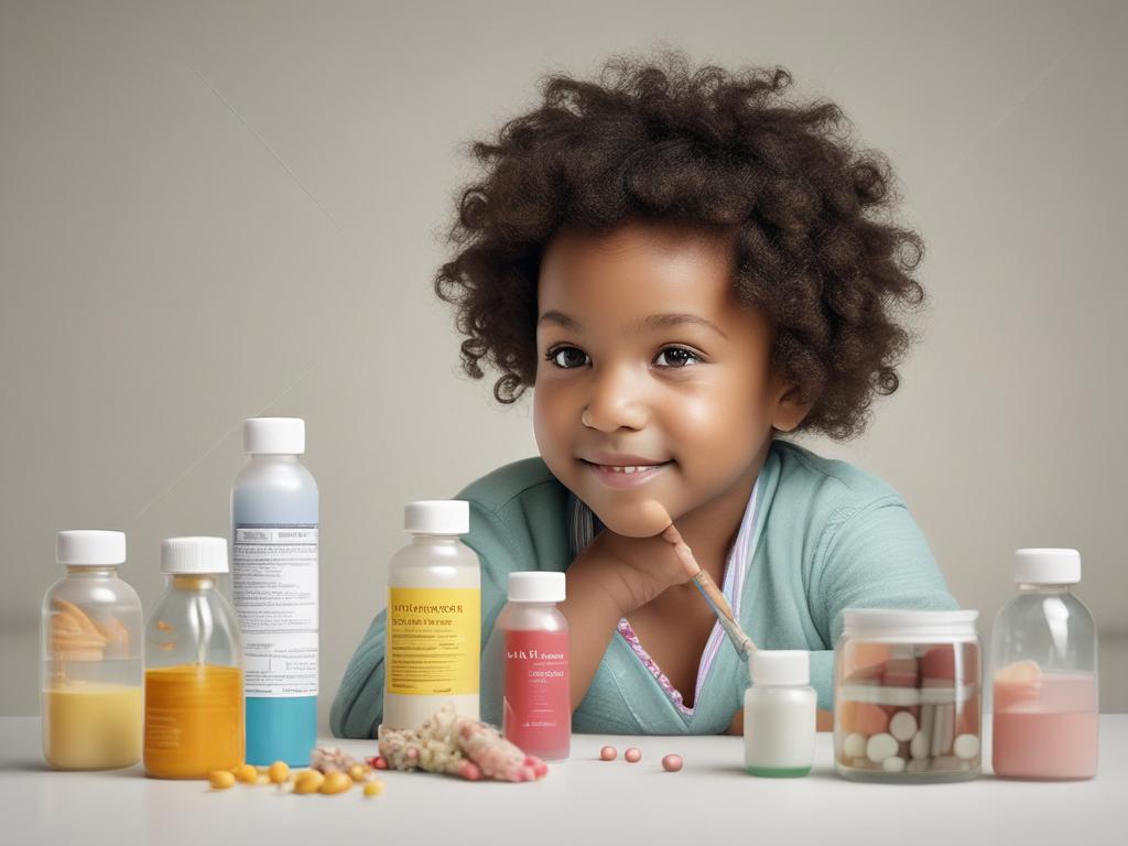 pediatric compounding, child-friendly formulations, healthcare solutions