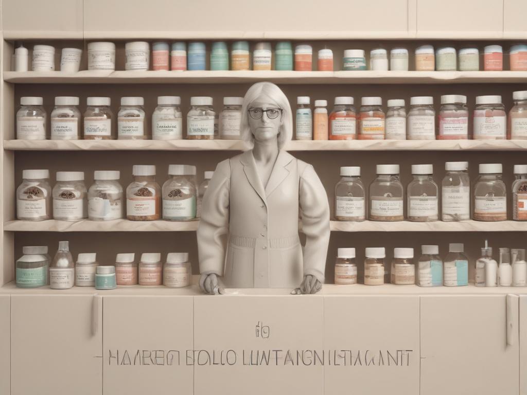 hormone replacement therapy, personalized care, compounded pharmacy